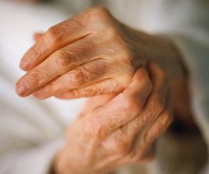 Артроз пальцев рук