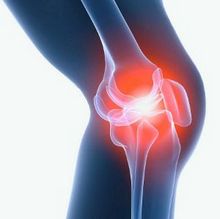 Воспаление коленного сустава симптомы